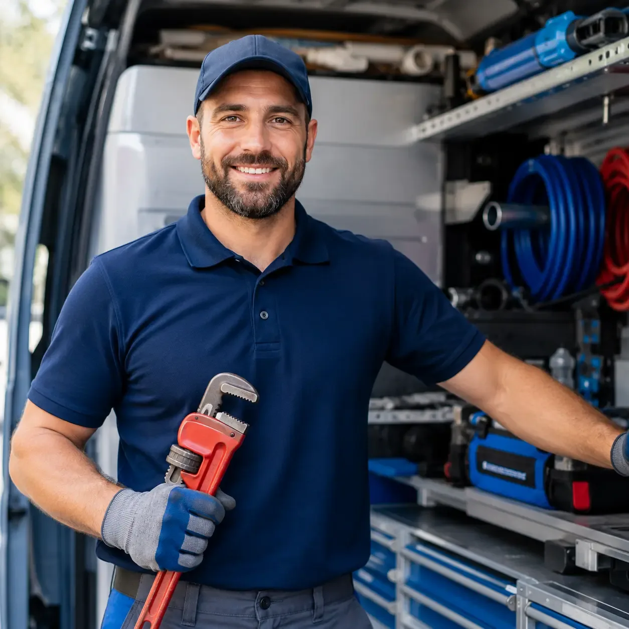 Local emergency plumbing professionals in Ness City, KS