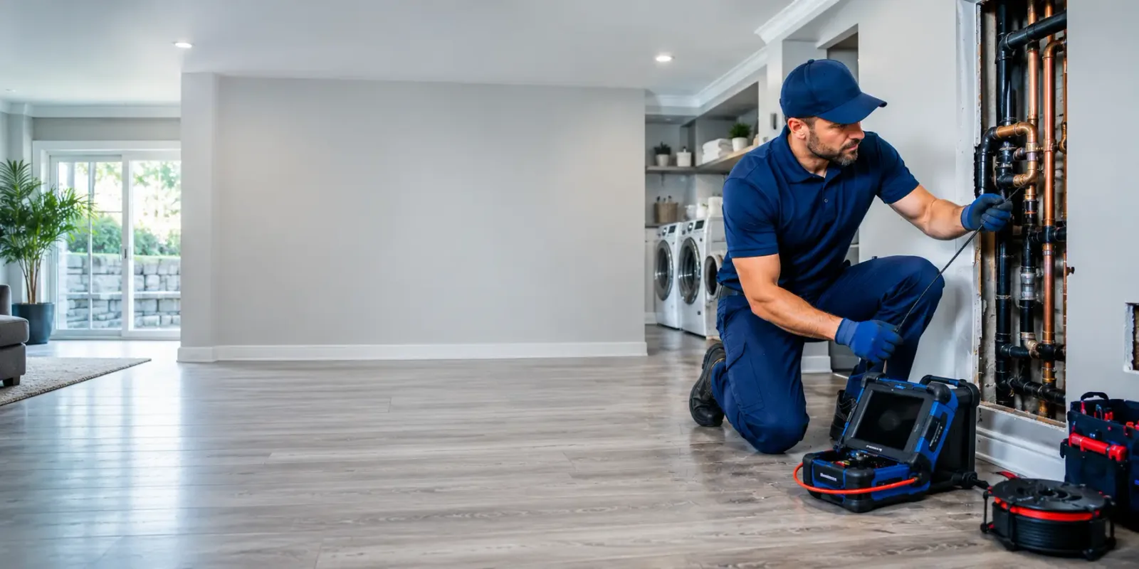 Emergency plumbing questions in Ness City, KS