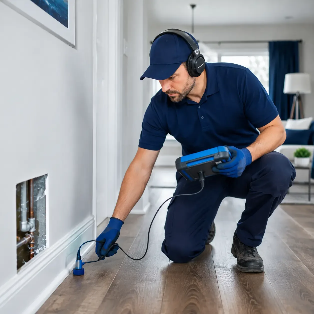 Emergency plumbing professionals serving Ness City, KS
